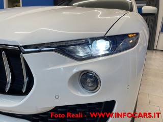 MASERATI Levante usata, con Trazione integrale