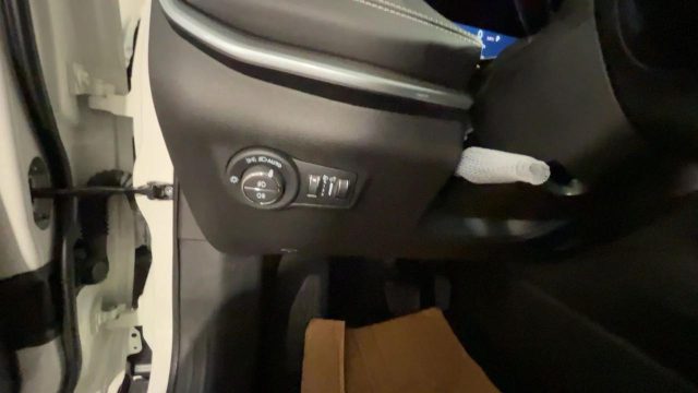 JEEP Compass usata, con Servosterzo