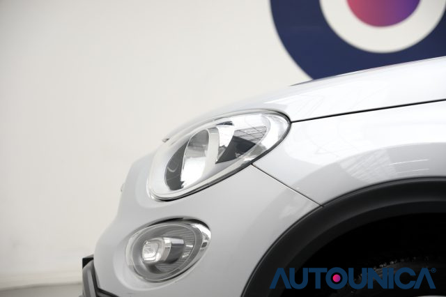 FIAT 500X usata, con Cruise Control