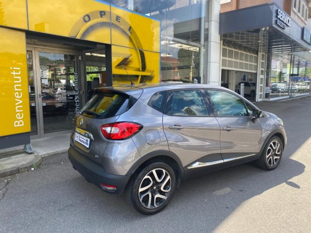 RENAULT Captur usata, con Airbag laterali