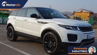 LAND ROVER Range Rover Evoque usata, con Cerchi in lega