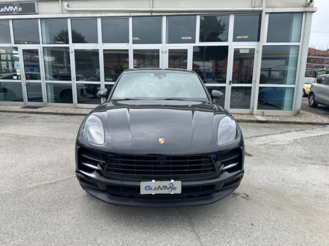 PORSCHE Macan usata, con Airbag