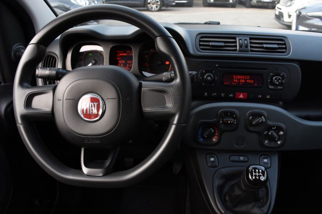 FIAT Panda usata, con Controllo trazione