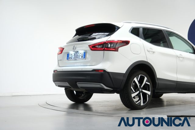 NISSAN Qashqai usata 56