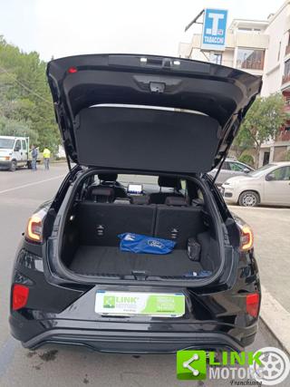FORD Puma usata, con Tetto panorama