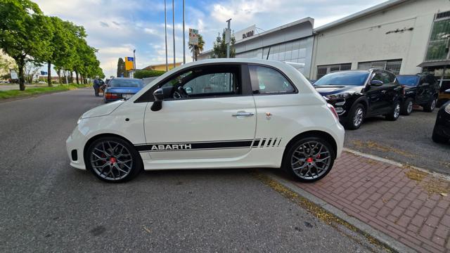 ABARTH 595 usata, con Airbag laterali