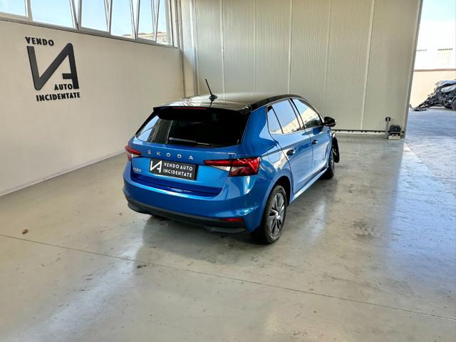 SKODA Fabia usata, con Chiusura centralizzata