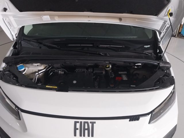 FIAT Doblo usata, con Sedili riscaldati