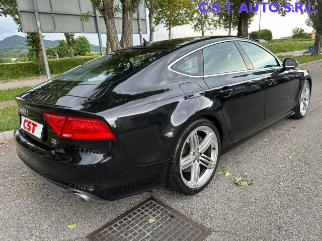AUDI A7 usata, con Autoradio