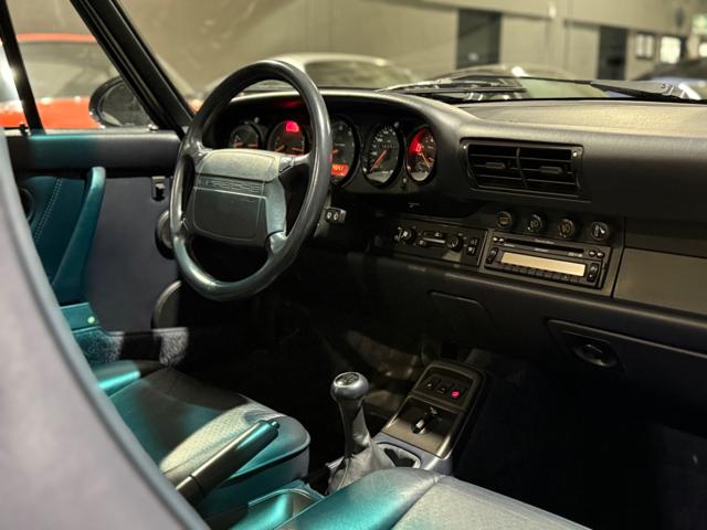 PORSCHE 911 usata, con Specchietti laterali elettrici