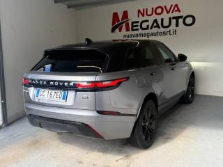 LAND ROVER Range Rover Velar usata, con Autoradio