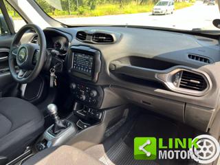 JEEP Renegade usata, con USB