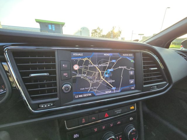 SEAT Leon usata, con Cruise Control