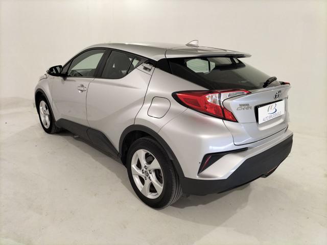 TOYOTA C-HR usata, con Alzacristalli elettrici
