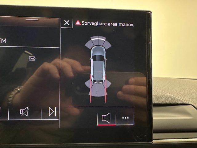 AUDI A4 usata, con Fendinebbia