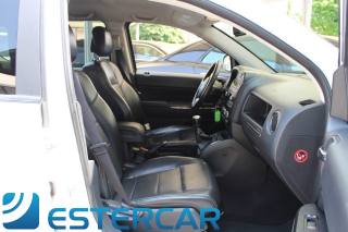 JEEP Compass usata, con Regolazione elettrica sedili