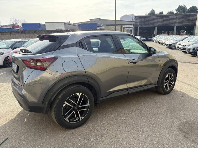 NISSAN Juke usata, con Servosterzo