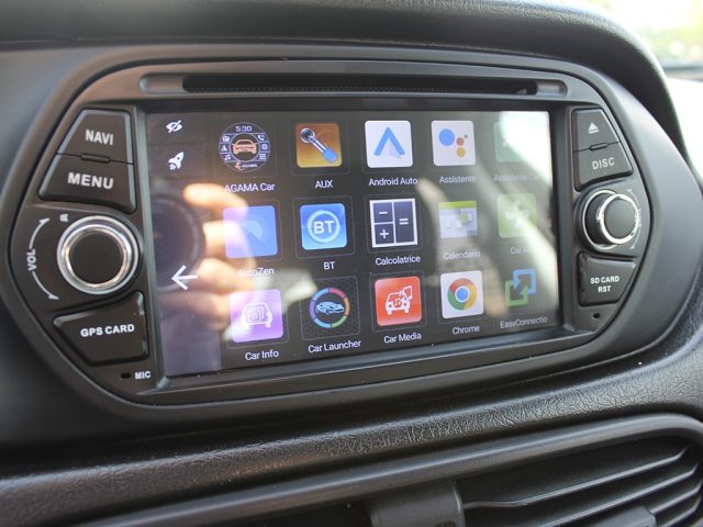 FIAT Tipo usata, con Bluetooth