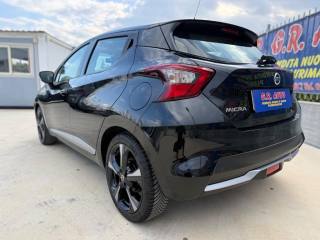 NISSAN Micra usata 7
