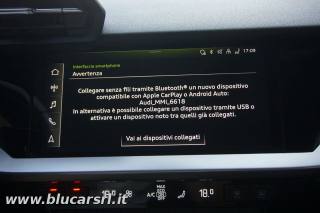 AUDI A3 usata, con Autoradio digitale