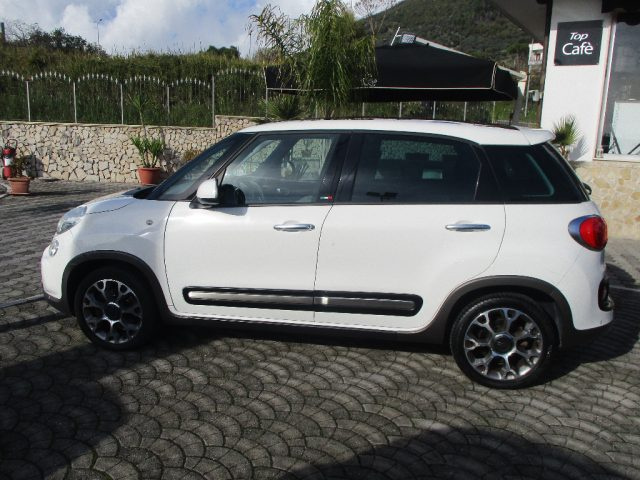 FIAT 500L usata, con Airbag laterali