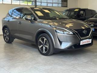 NISSAN Qashqai usata, con Airbag Passeggero