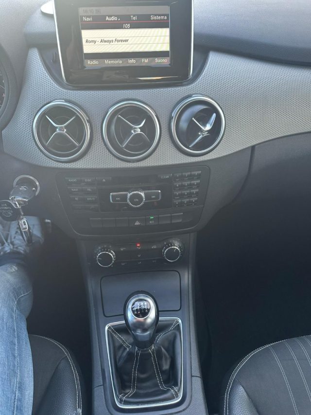 MERCEDES-BENZ B 200 usata, con Vivavoce