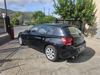 BMW 118 usata, con Cerchi in lega