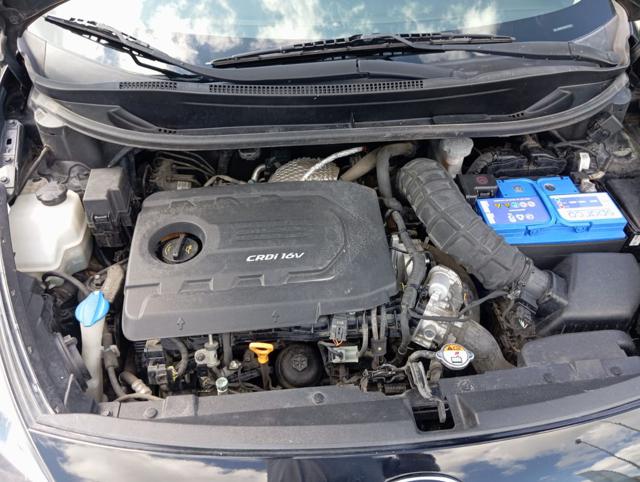 KIA Rio usata, con Touch screen