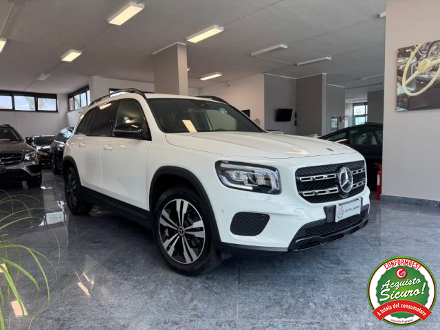 MERCEDES-BENZ GLB 180 usata, con Airbag laterali