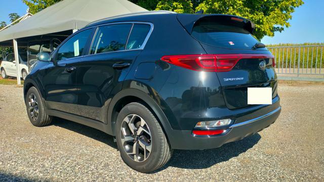 KIA Sportage usata, con Alzacristalli elettrici