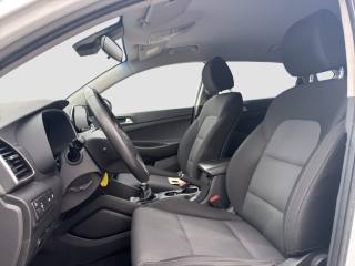 HYUNDAI Tucson usata 8