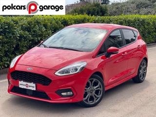 FORD Fiesta 1.1 85 CV 5 porte ST-Line