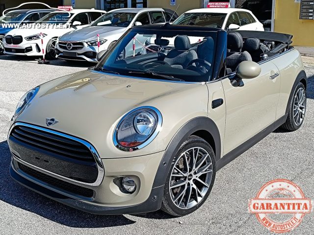 MINI Cabrio usata, con Specchietti laterali elettrici