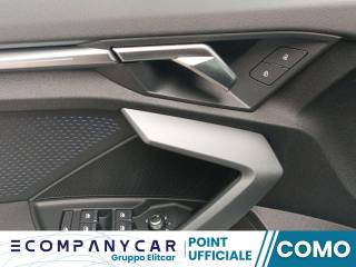 AUDI A3 usata, con Park Distance Control