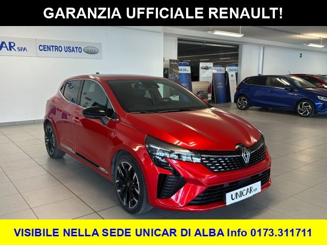 RENAULT Clio usata, con Airbag laterali