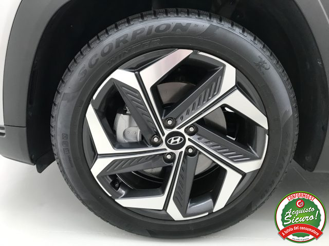HYUNDAI Tucson usata, con Sensore di luce