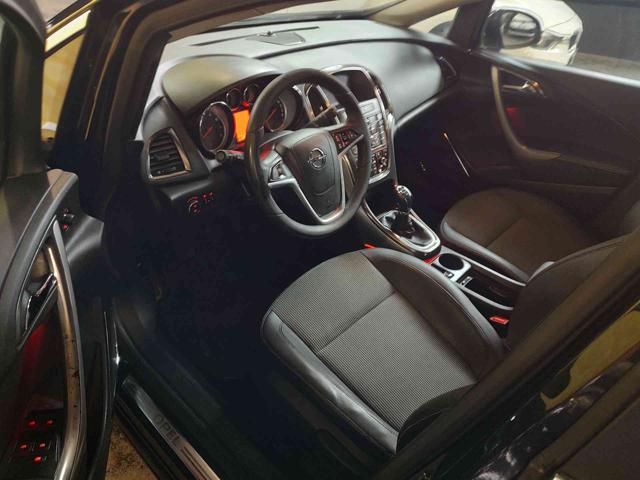 OPEL Astra usata, con ESP