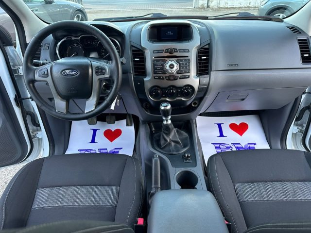 FORD Ranger usata, con Climatizzatore