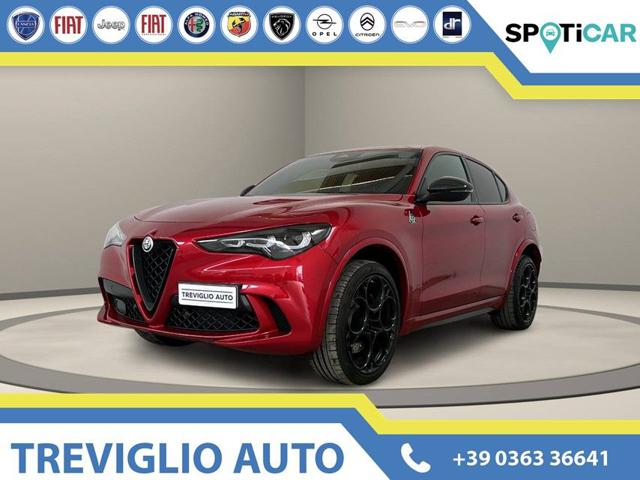 ALFA ROMEO Stelvio usata, con ABS