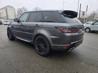 LAND ROVER Range Rover Sport usata, con Airbag Passeggero