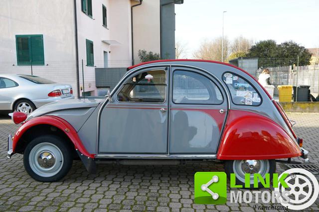 CITROEN 2CV usata 3