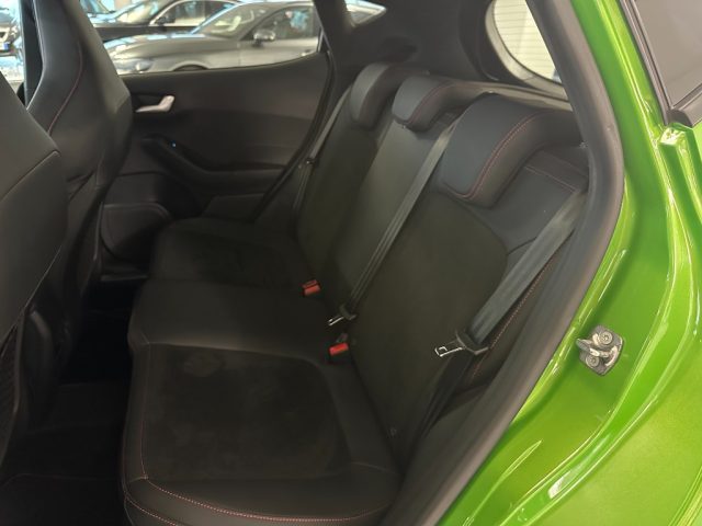 FORD Fiesta usata, con Interni in pelle