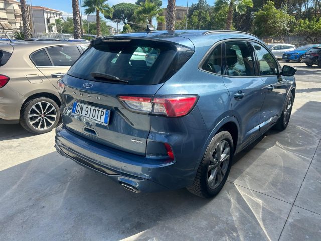 FORD Kuga usata, con Alzacristalli elettrici