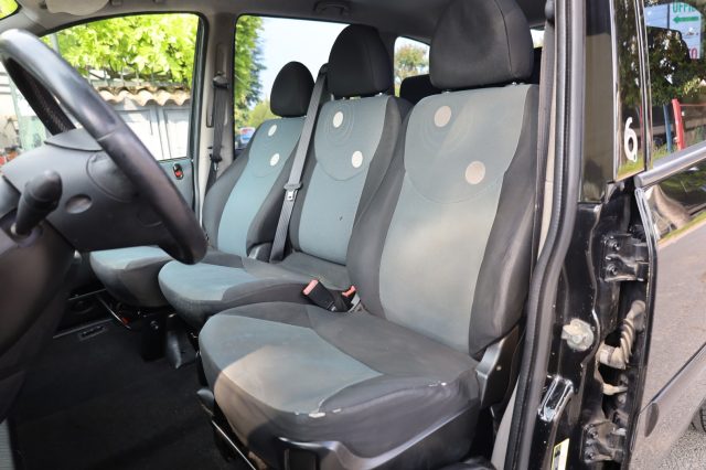 FIAT Multipla usata, con Autoradio