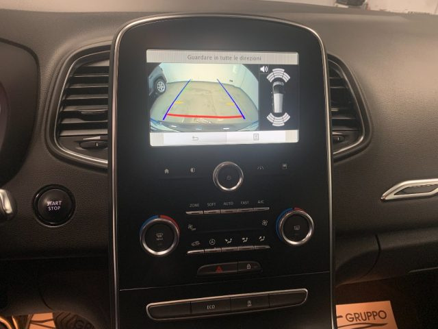 RENAULT Grand Scenic usata, con Fendinebbia