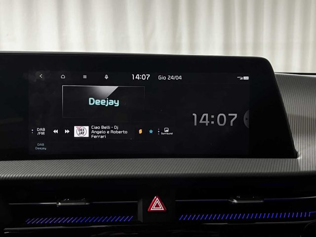KIA EV6 usata, con Sensori di parcheggio posteriori
