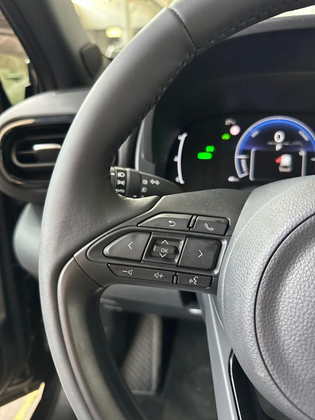 TOYOTA Yaris Cross usata, con Immobilizzatore elettronico