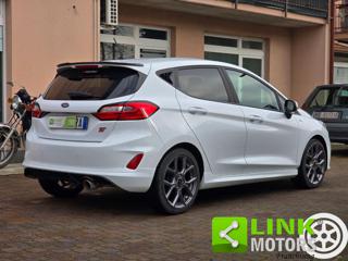 FORD Fiesta usata, con ESP