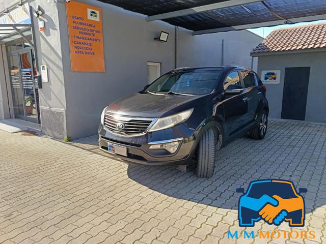 KIA Sportage usata, con ABS
